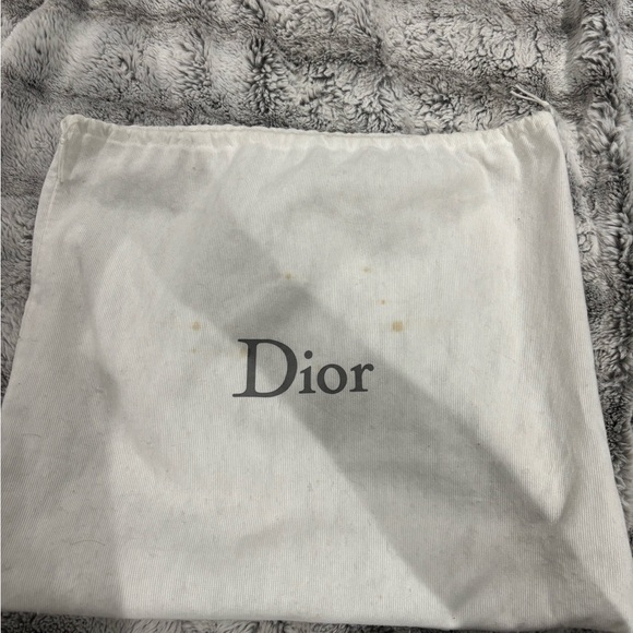 Dior Vintage 2007 Black Cannage Soft East/ West Lady Dior - Picture 16 of 16